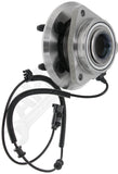 APDTY 156094 Wheel Hub And Bearing Assembly