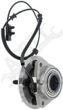 APDTY 156094 Wheel Hub And Bearing Assembly
