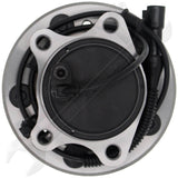 APDTY 156096 Wheel Hub And Bearing Assembly Front