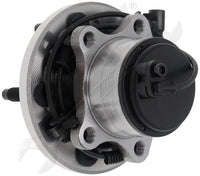 APDTY 156096 Wheel Hub And Bearing Assembly Front