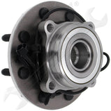 APDTY 156097 Wheel Hub And Bearing Assembly Front