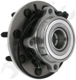 APDTY 156097 Wheel Hub And Bearing Assembly Front