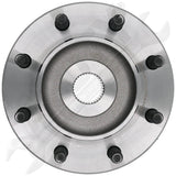 APDTY 156097 Wheel Hub And Bearing Assembly Front