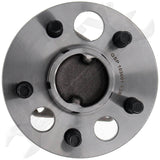 APDTY 156098 Wheel Hub And Bearing Assembly Rear