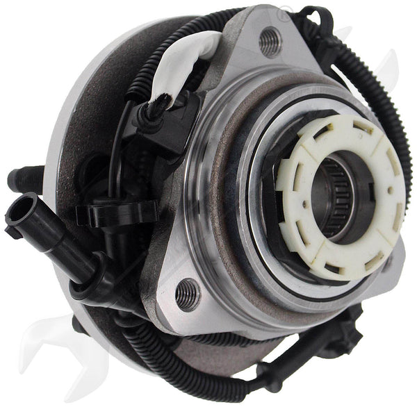APDTY 156099 Wheel Hub And Bearing Assembly Front