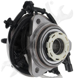 APDTY 156099 Wheel Hub And Bearing Assembly Front