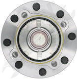 APDTY 156100 Wheel Hub And Bearing Assembly Front