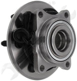 APDTY 156101 Wheel Hub And Bearing Assembly Rear