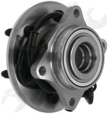 APDTY 156101 Wheel Hub And Bearing Assembly Rear