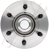 APDTY 156101 Wheel Hub And Bearing Assembly Rear