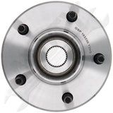 APDTY 156102 Wheel Hub And Bearing Assembly Rear