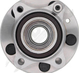 APDTY 156103 Wheel Hub And Bearing Assembly Front