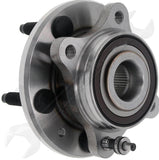 APDTY 156103 Wheel Hub And Bearing Assembly Front