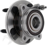 APDTY 156103 Wheel Hub And Bearing Assembly Front