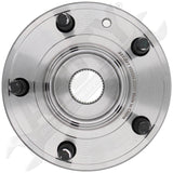 APDTY 156103 Wheel Hub And Bearing Assembly Front