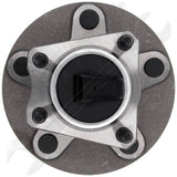 APDTY 156104 Wheel Hub And Bearing Assembly Rear