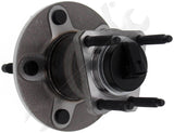 APDTY 156104 Wheel Hub And Bearing Assembly Rear