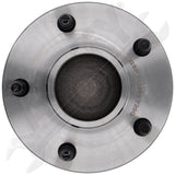 APDTY 156104 Wheel Hub And Bearing Assembly Rear