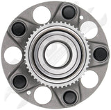 APDTY 156105 Wheel Hub And Bearing Assembly Rear