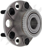 APDTY 156105 Wheel Hub And Bearing Assembly Rear