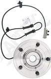 APDTY 156106 Wheel Hub And Bearing Assembly - Front