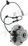 APDTY 156106 Wheel Hub And Bearing Assembly - Front