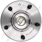 APDTY 156107 Wheel Hub And Bearing Assembly Rear