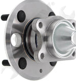 APDTY 156108 Wheel Hub And Bearing Assembly - Rear