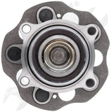 APDTY 156109 Wheel Hub And Bearing Assembly Rear