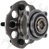 APDTY 156109 Wheel Hub And Bearing Assembly Rear