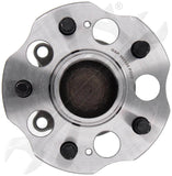 APDTY 156109 Wheel Hub And Bearing Assembly Rear