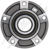 APDTY 156110 Wheel Hub And Bearing Assembly Front