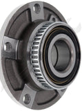 APDTY 156110 Wheel Hub And Bearing Assembly Front