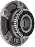 APDTY 156110 Wheel Hub And Bearing Assembly Front
