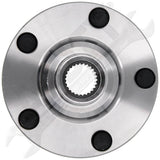 APDTY 156111 Wheel Hub And Bearing Repair Kit Front