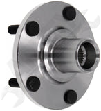 APDTY 156111 Wheel Hub And Bearing Repair Kit Front