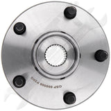 APDTY 156111 Wheel Hub And Bearing Repair Kit Front