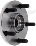 APDTY 156111 Wheel Hub And Bearing Repair Kit Front