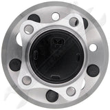 APDTY 156112 Wheel Hub and Bearing Assembly Rear Right
