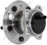 APDTY 156112 Wheel Hub and Bearing Assembly Rear Right
