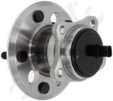APDTY 156112 Wheel Hub and Bearing Assembly Rear Right
