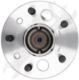 APDTY 156112 Wheel Hub and Bearing Assembly Rear Right
