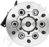 APDTY 156113 Wheel Hub And Bearing Front Right
