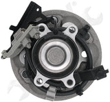 APDTY 156113 Wheel Hub And Bearing Front Right