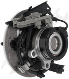 APDTY 156113 Wheel Hub And Bearing Front Right