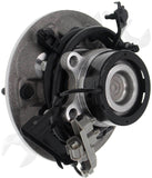 APDTY 156113 Wheel Hub And Bearing Front Right