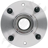 APDTY 156114 Wheel Hub And Bearing Assembly - Rear
