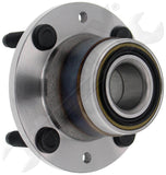 APDTY 156114 Wheel Hub And Bearing Assembly - Rear