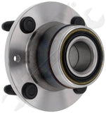 APDTY 156114 Wheel Hub And Bearing Assembly - Rear