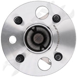 APDTY 156115 Wheel Hub And Bearing Assembly Rear
